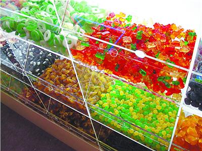 軟糖專賣 兩三萬就能開店 食品致富經(jīng) 故事 糖 