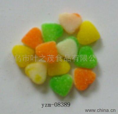 軟糖專賣 兩三萬就能開店 食品致富經(jīng) 故事 糖 