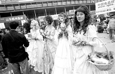 茅臺等名酒高管縱論糖酒會(圖)