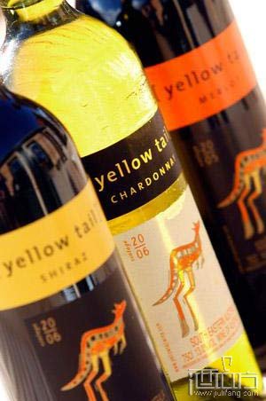 黃尾袋鼠葡萄酒