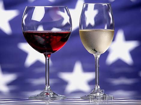 美國葡萄酒文化