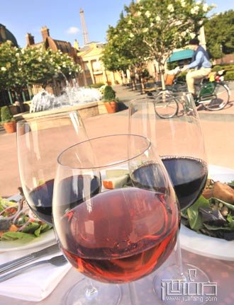 美國葡萄酒旅游