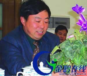 茅臺集團原總經理喬洪 資料圖