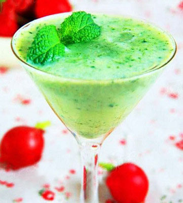 清爽美味幾款夏日必備飲品