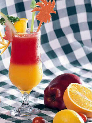 清爽美味幾款夏日必備飲品