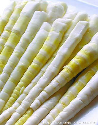 竹筍寒涼 胃出血者不食用