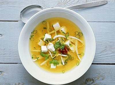 夏天喝什么湯清熱解暑