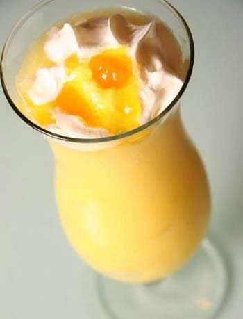 炎熱夏日小小奶昔熱量超驚人