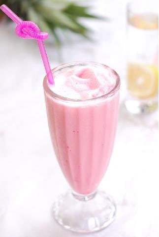 炎熱夏日小小奶昔熱量超驚人