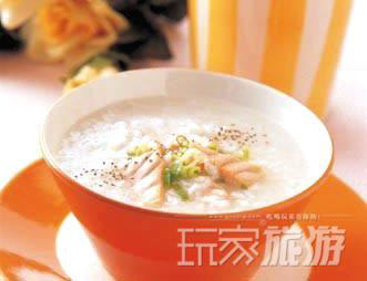 初夏時節喝粥益處多多