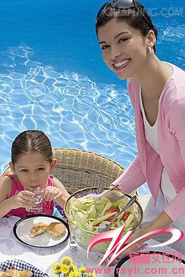 幫助孩子吃粗糧的5大對策