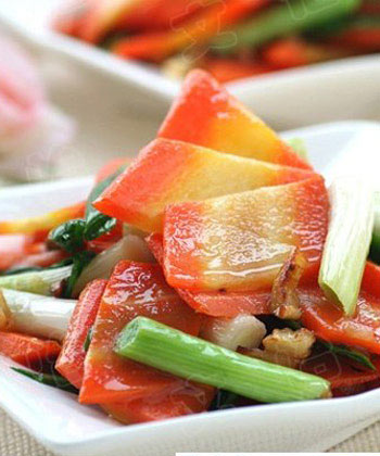 排毒又減齡 8款蔬菜越吃越年輕