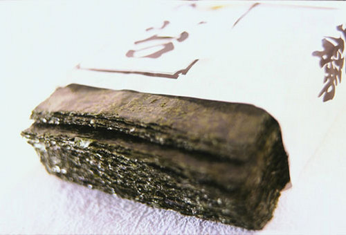 芝麻、綠豆、海帶等食品有助抵抗輻射