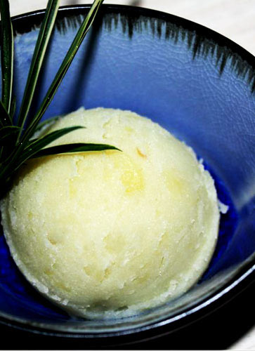 寶寶創(chuàng)意美食 土豆冰激淋