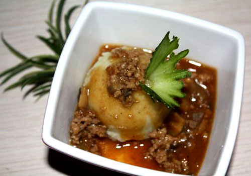 寶寶創(chuàng)意美食 土豆冰激淋