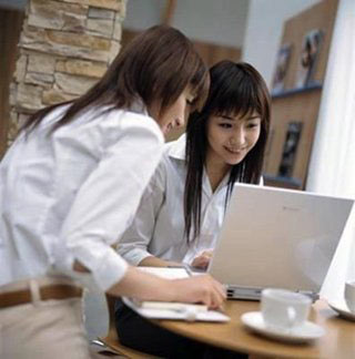 辦公族一起做做“快餐運動”