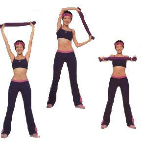 超級有效 宅女的居家瘦臂操