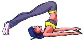 緩解壓力8節瑜伽減肥苗條操