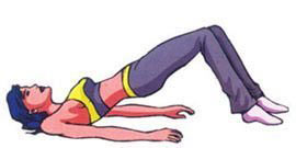 緩解壓力8節瑜伽減肥苗條操