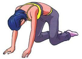 緩解壓力8節瑜伽減肥苗條操