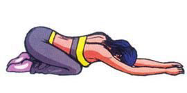 緩解壓力8節瑜伽減肥苗條操