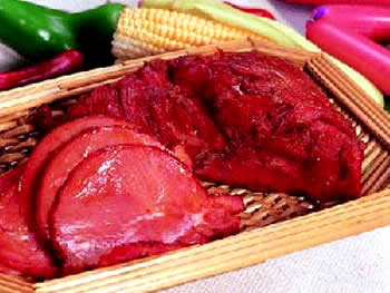 這四種食物不宜和豬肉搭配吃