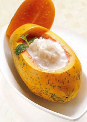 七款美容湯喝出水潤紅顏