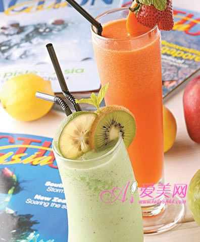 9款浪漫夏日甜品為健康美麗加分