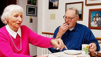 老人的膳食原則