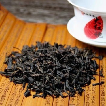 印象“大紅袍”的傳說