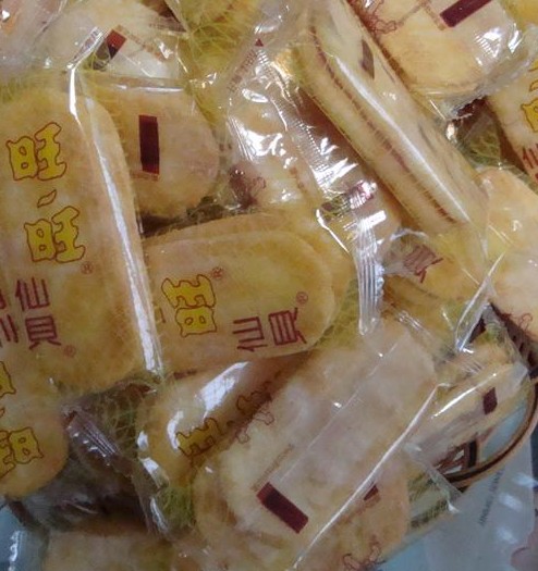 旺旺仙貝 旺旺仙貝不合格