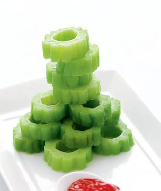 夏日7道清爽排毒懶人菜