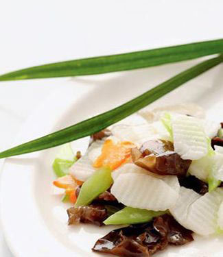 夏日7道清爽排毒懶人菜