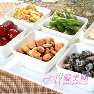 食療養(yǎng)生妙計(jì) 讓你美麗活到老