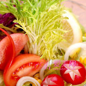 食療養(yǎng)生妙計(jì) 讓你美麗活到老