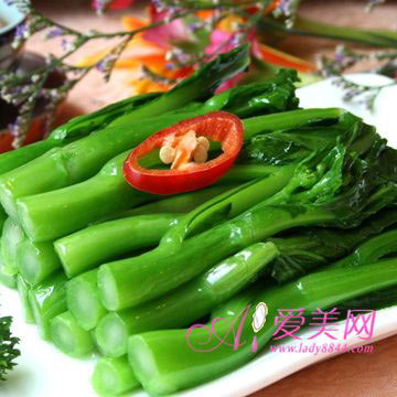 食療養(yǎng)生妙計(jì) 讓你美麗活到老