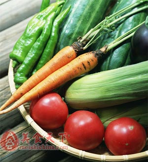 蔬菜營養(yǎng)九個驚人誤區(qū)
