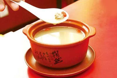 奶白色的湯真的有營(yíng)養(yǎng)嗎？