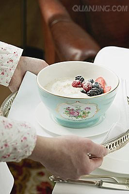 正確吃早餐讓你永遠年輕