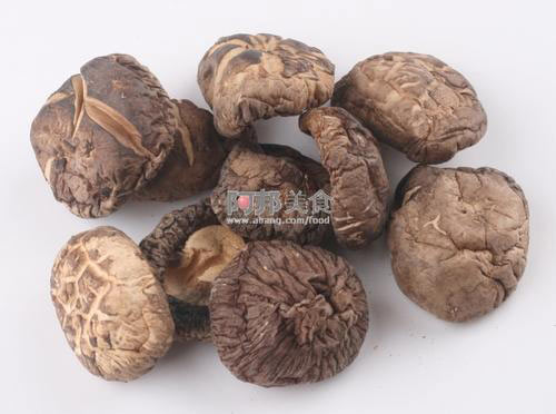 干燥香菇為何味更濃