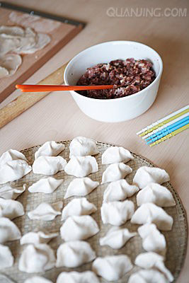 過(guò)年吃餃子搭配什么更健康