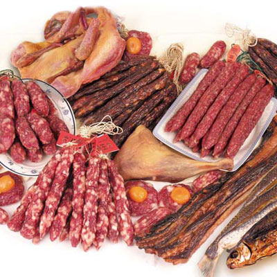 自制臘味放置兩周后再吃