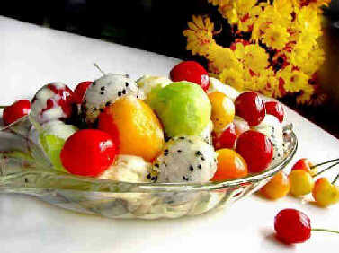 水果蒸著吃 能治病