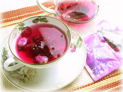 紅茶防流感 花茶防抑郁