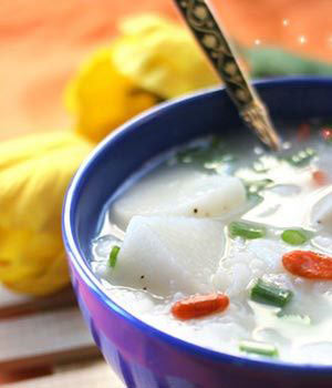 女人最愛6款美白祛斑粥