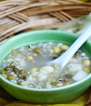 女人最愛6款美白祛斑粥