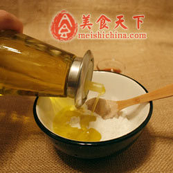 橄欖油潤膚面膜