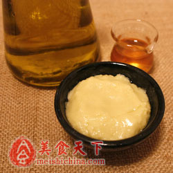 橄欖油潤膚面膜