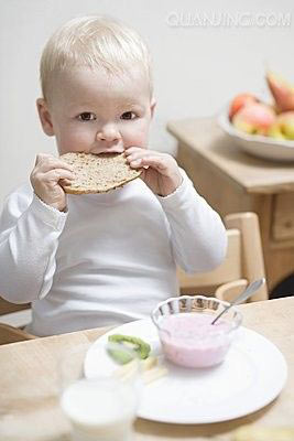 科學(xué)給寶寶吃甜食