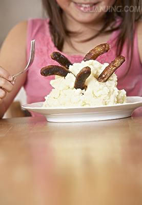 科學(xué)給寶寶吃甜食